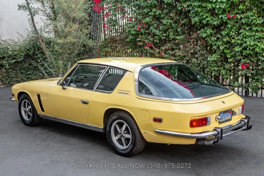 1975 Jensen Interceptor Mk III