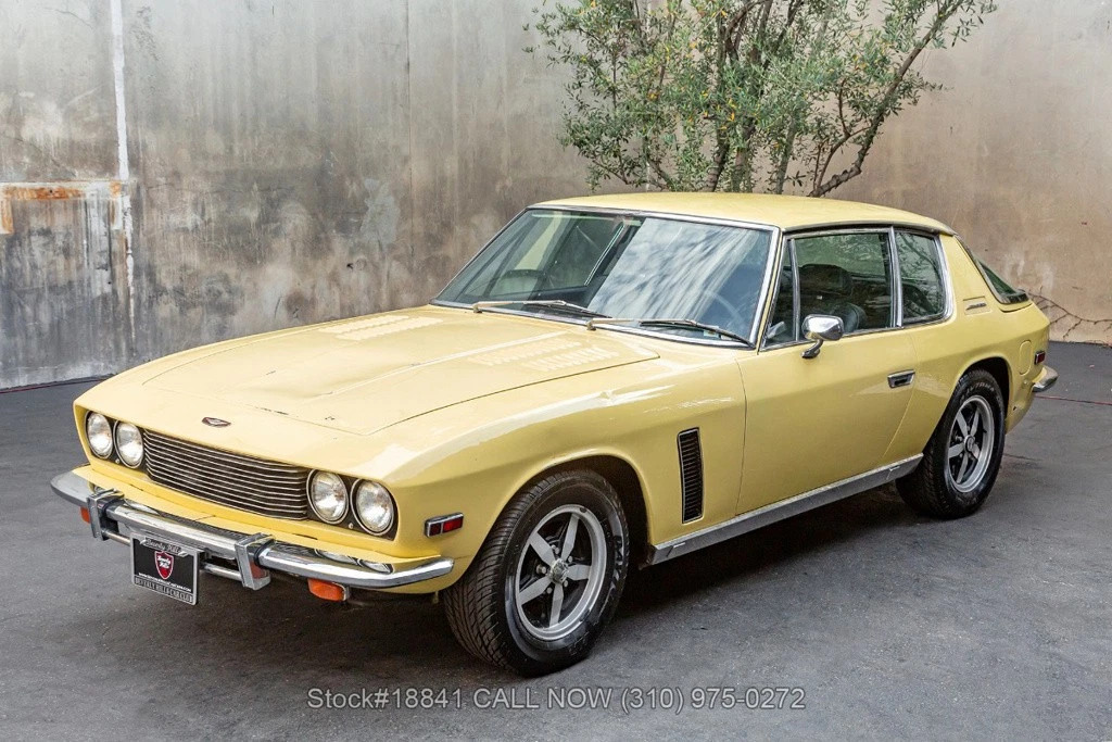 1975 Jensen Interceptor Mk III