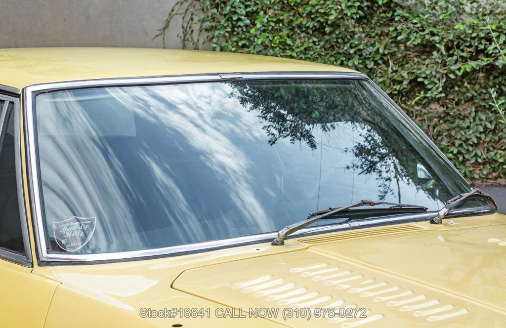 1975 Jensen Interceptor Mk III