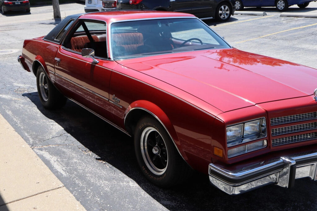 1976 Buick Century