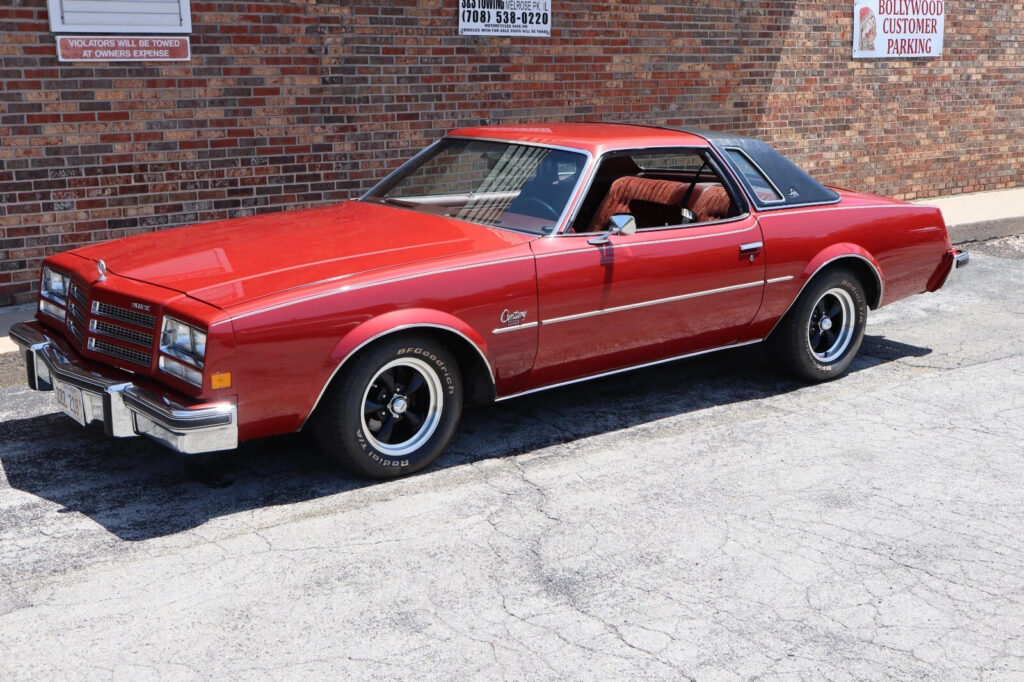 1976 Buick Century