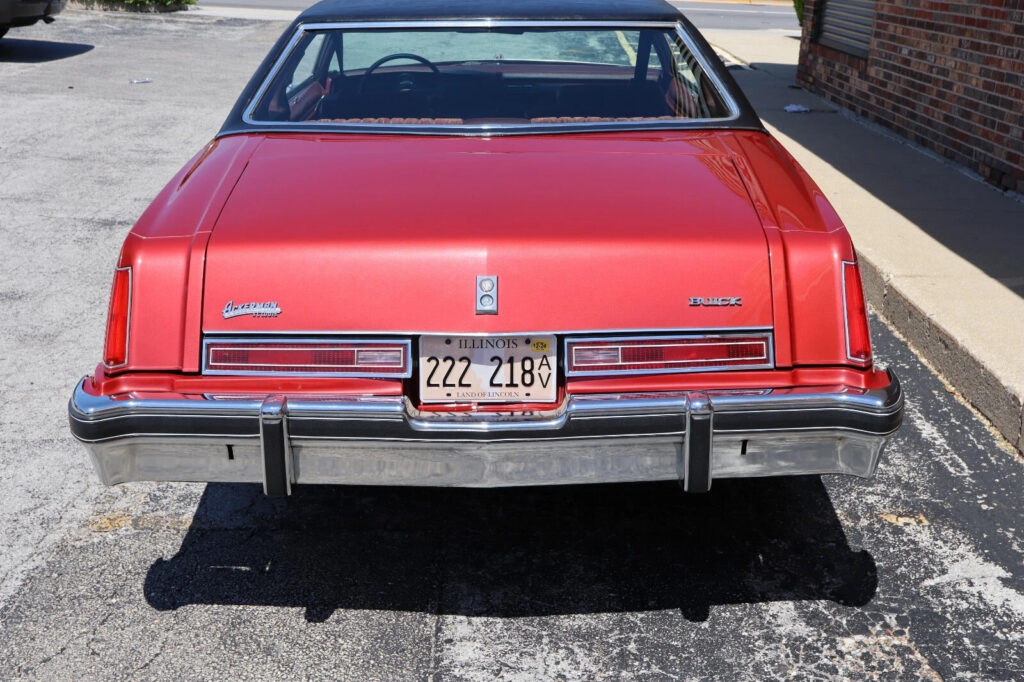 1976 Buick Century