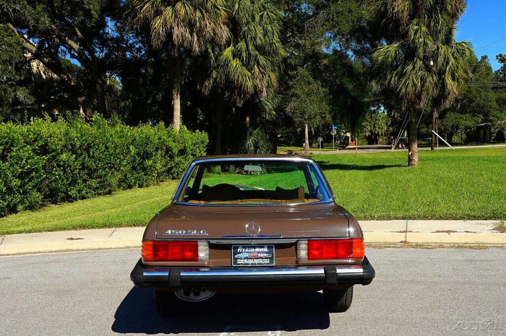1976 Mercedes Benz 450 SLC for Sale. Showing 56,297 Miles