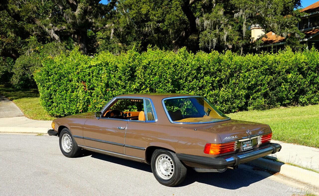 1976 Mercedes Benz 450 SLC for Sale. Showing 56,297 Miles