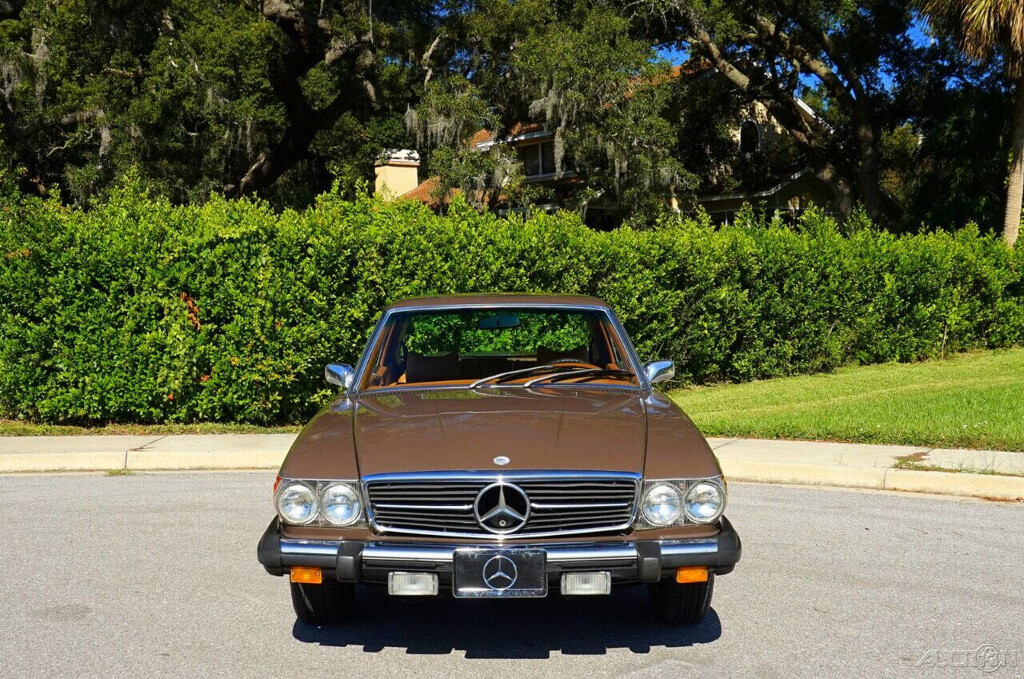 1976 Mercedes Benz 450 SLC for Sale. Showing 56,297 Miles