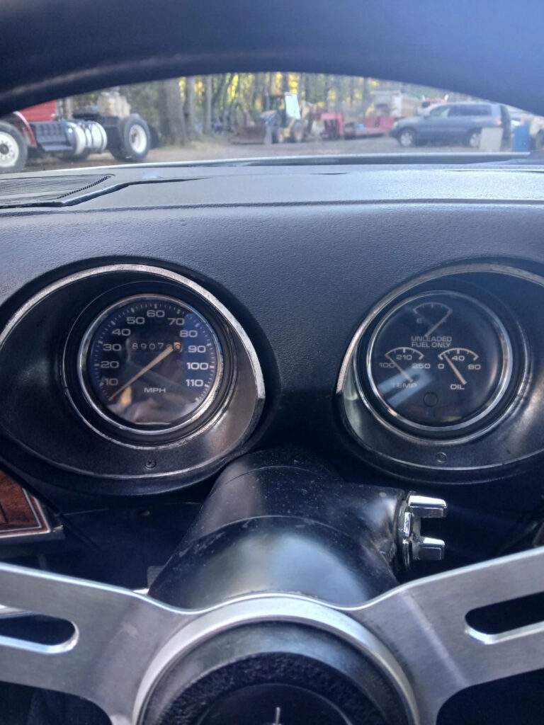 1976 Oldsmobile Cutlass S Fastback Headturner, Manual 455 VERY FAST Low Price!