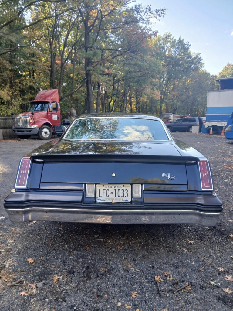 1976 Oldsmobile Cutlass S Fastback Headturner, Manual 455 VERY FAST Low Price!