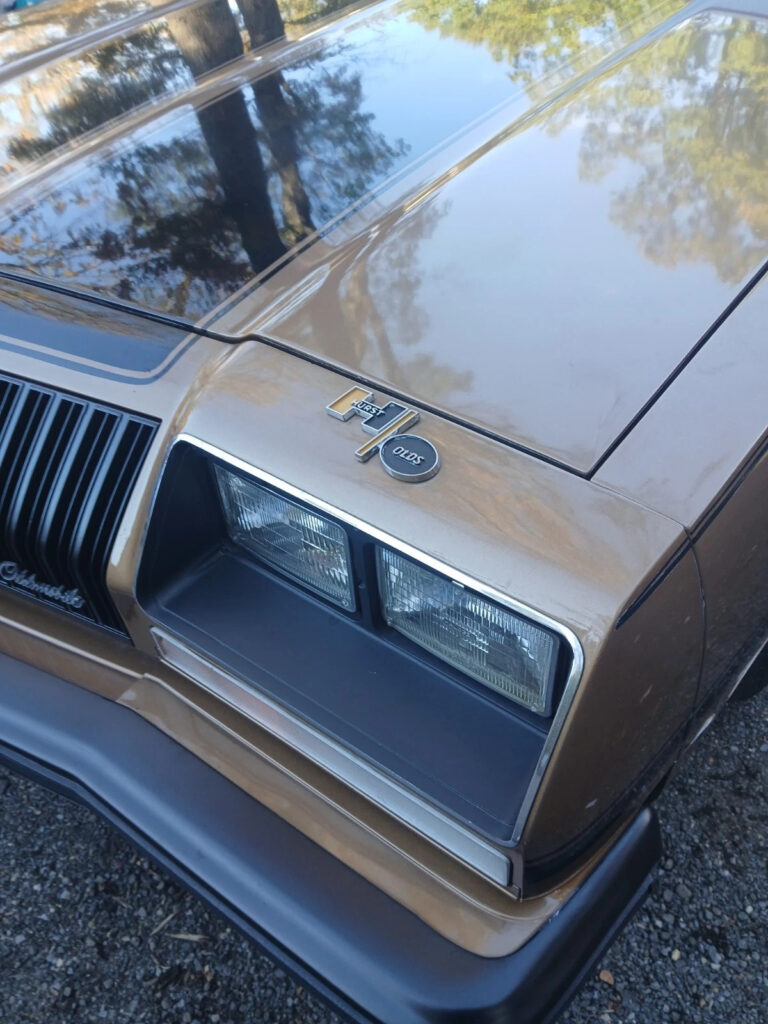 1976 Oldsmobile Cutlass S Fastback Headturner, Manual 455 VERY FAST Low Price!