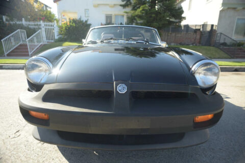 1979 MGB Limited Edition, Edition,great Condition! for sale