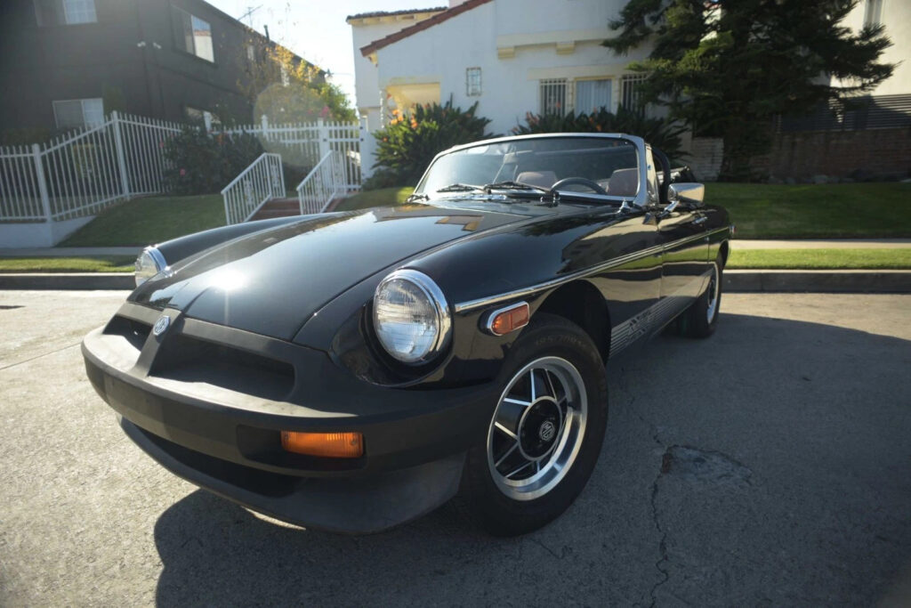 1979 MGB Limited Edition, Edition,great Condition!