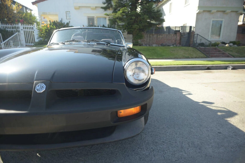 1979 MGB Limited Edition, Edition,great Condition!