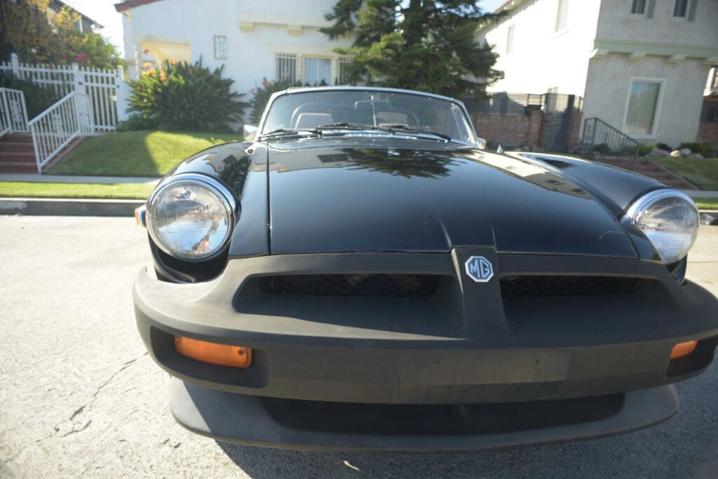 1979 MGB Limited Edition, Edition,great Condition!