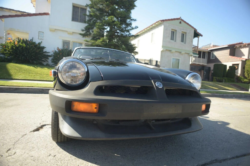 1979 MGB Limited Edition, Edition,great Condition!