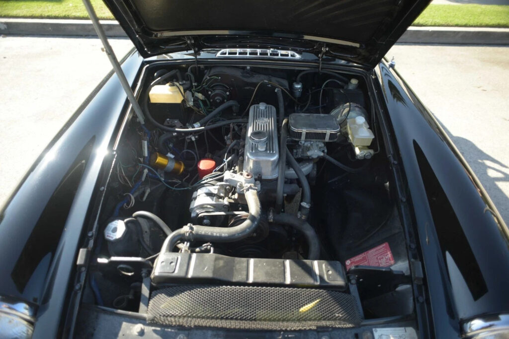 1979 MGB Limited Edition, Edition,great Condition!