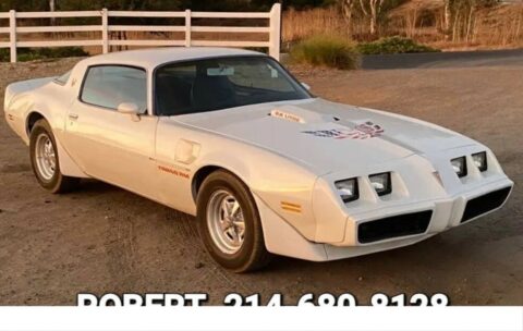 1979 Pontiac Trans Am All Original 403ci 6.6ltr V8 for sale