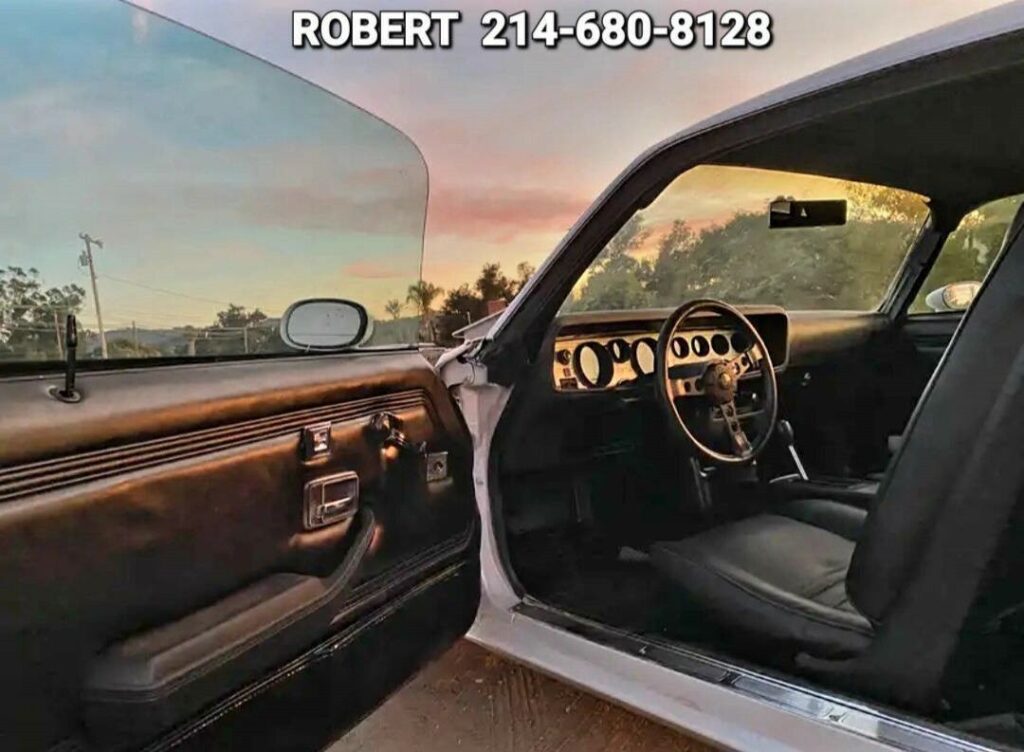 1979 Pontiac Trans Am All Original 403ci 6.6ltr V8
