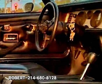 1979 Pontiac Trans Am All Original 403ci 6.6ltr V8