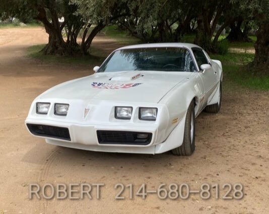 1979 Pontiac Trans Am All Original 403ci 6.6ltr V8