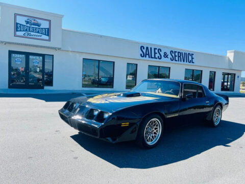 1979 Pontiac Trans Am for sale