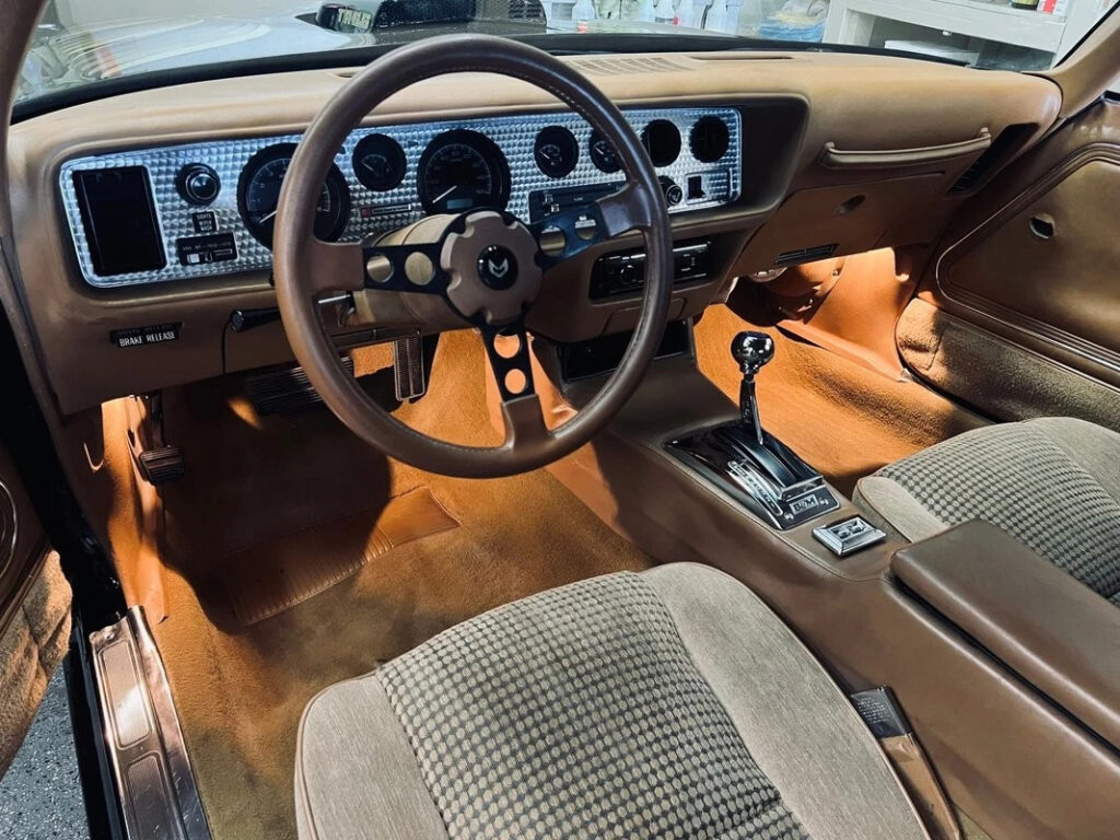 1979 Pontiac Trans Am