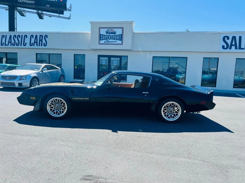 1979 Pontiac Trans Am
