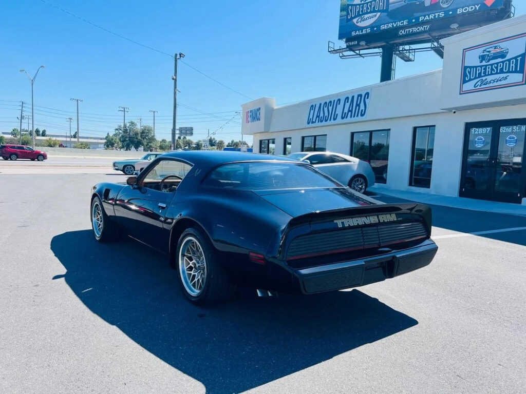 1979 Pontiac Trans Am