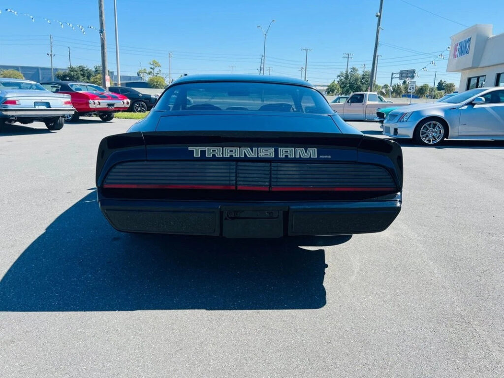 1979 Pontiac Trans Am