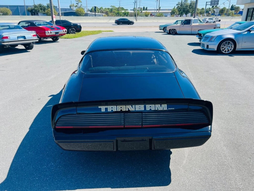 1979 Pontiac Trans Am
