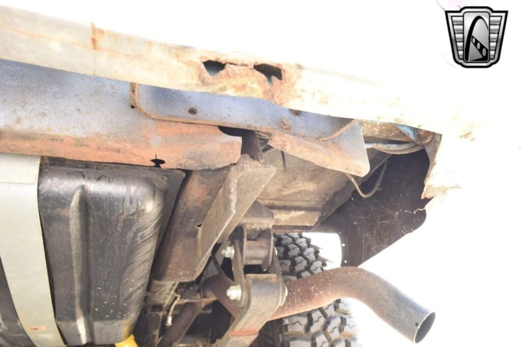 Blue 1977 International Harvester Scout Other 345 CID V8 4-Speed