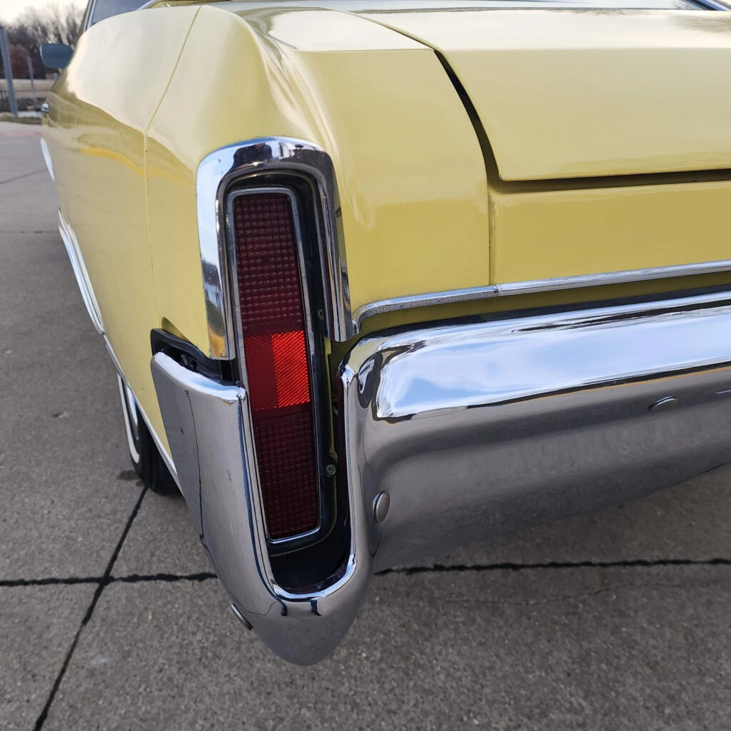 1970 Chevrolet Monte Carlo 2 door