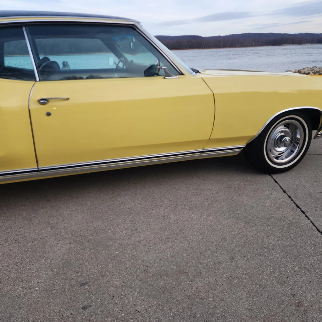 1970 Chevrolet Monte Carlo 2 door
