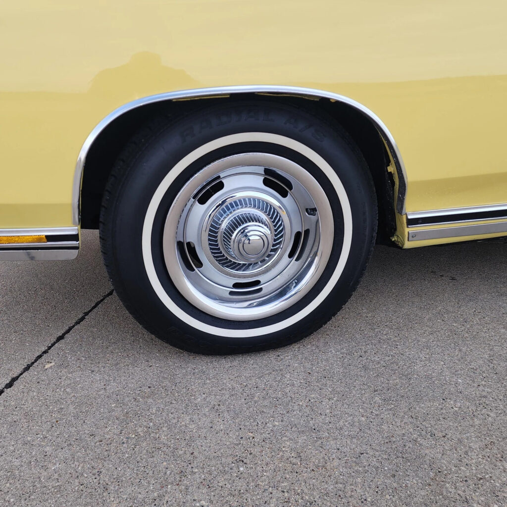 1970 Chevrolet Monte Carlo 2 door