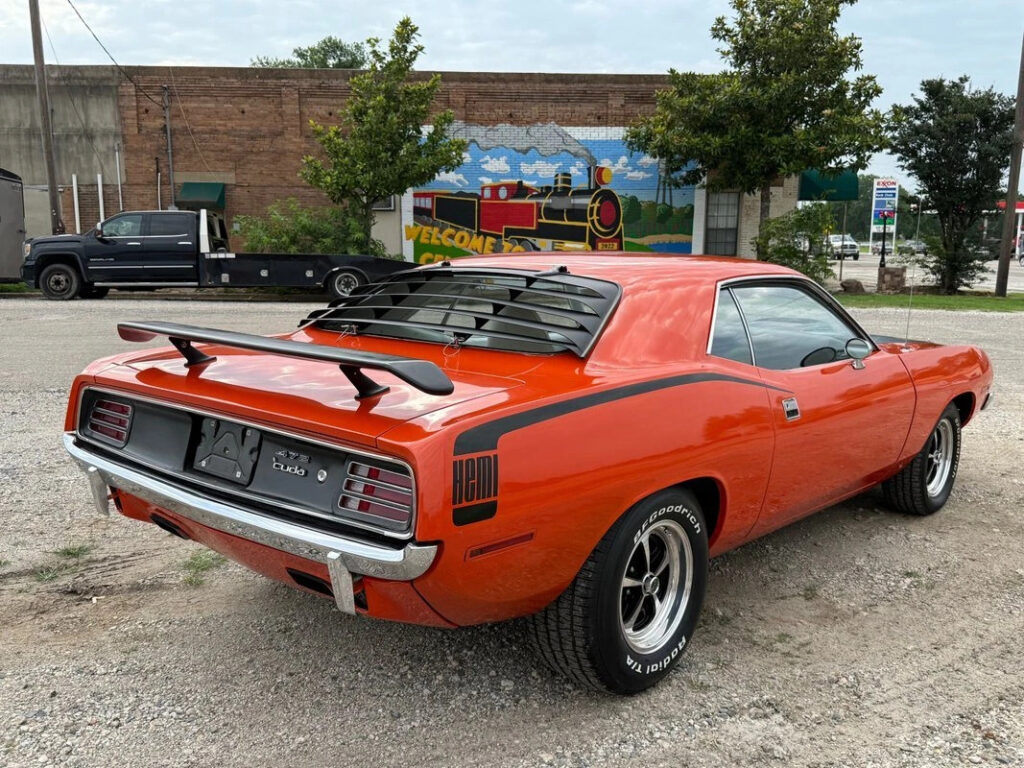 1970 Plymouth Barracuda