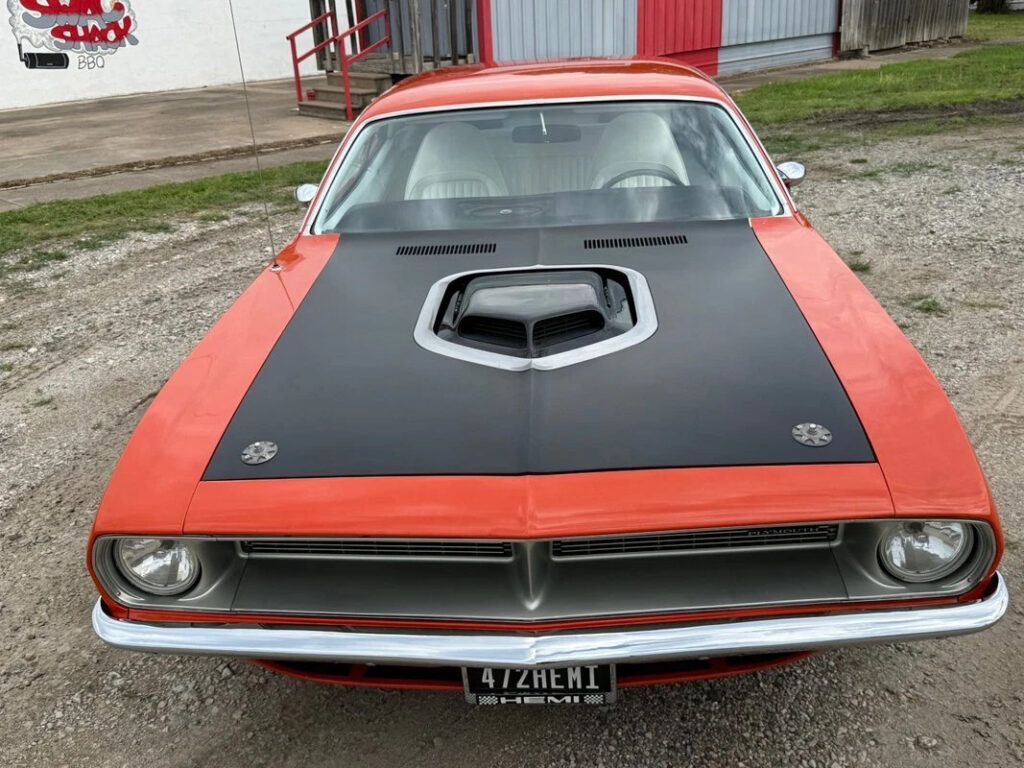 1970 Plymouth Barracuda