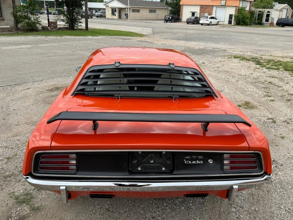 1970 Plymouth Barracuda