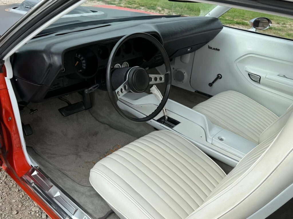 1970 Plymouth Barracuda