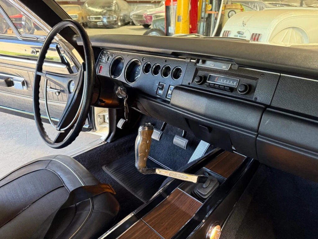 1970 Plymouth Superbird 426 Hemi