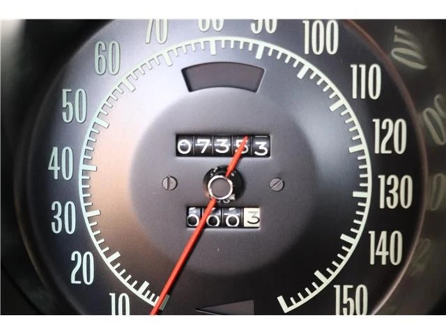 1971 Chevrolet Corvette 350/270 Totally Original, Award-Winning 7,353 Miles!