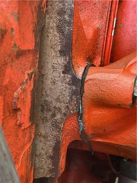 1971 Chevrolet Corvette 350/270 Totally Original, Award-Winning 7,353 Miles!