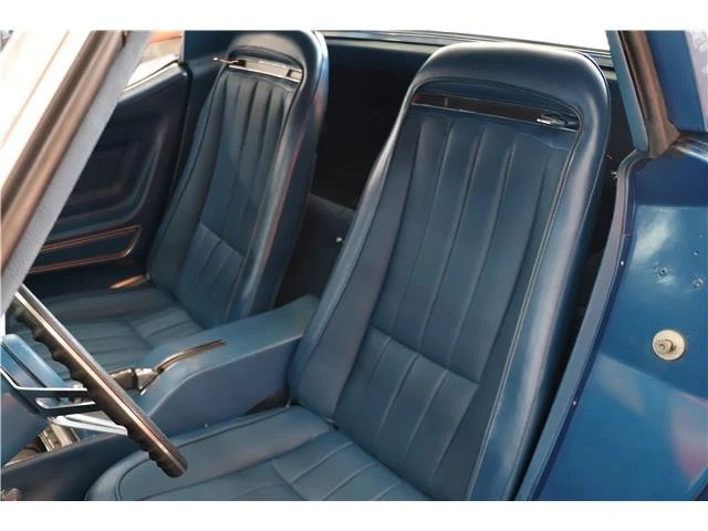 1971 Chevrolet Corvette 350/270 Totally Original, Award-Winning 7,353 Miles!