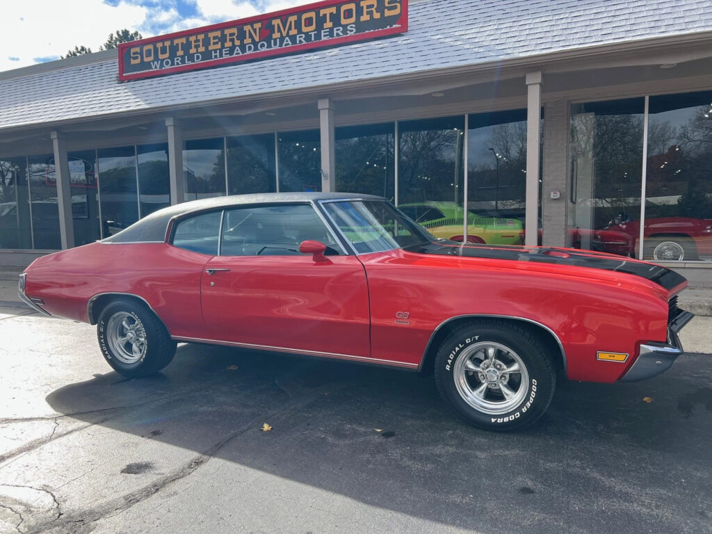 1972 Buick Gran Sport