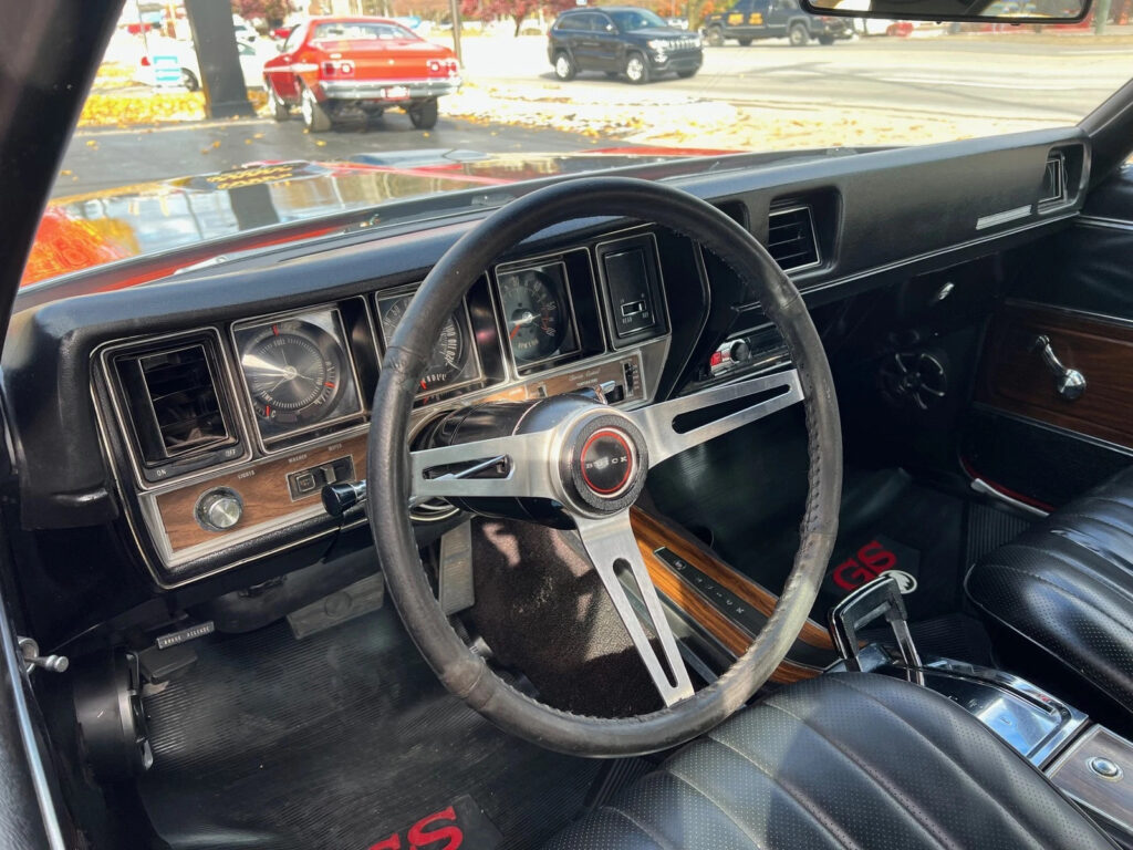 1972 Buick Gran Sport