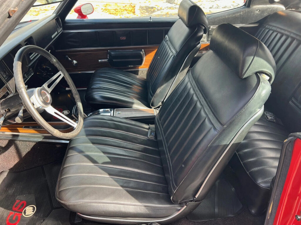 1972 Buick Gran Sport