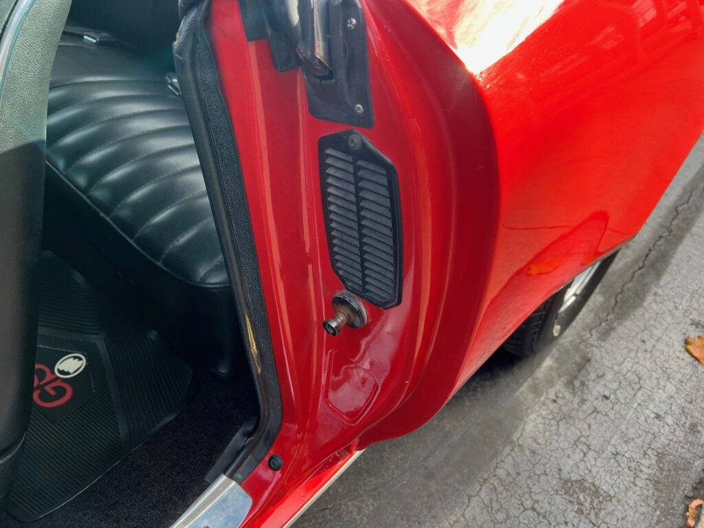 1972 Buick Gran Sport