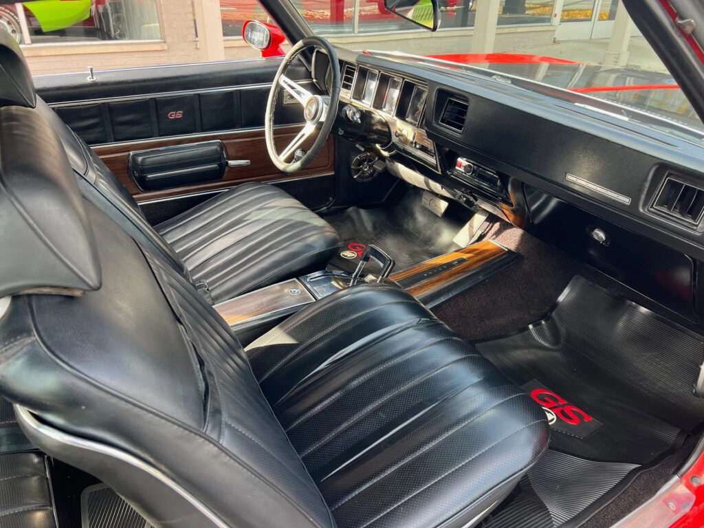 1972 Buick Gran Sport