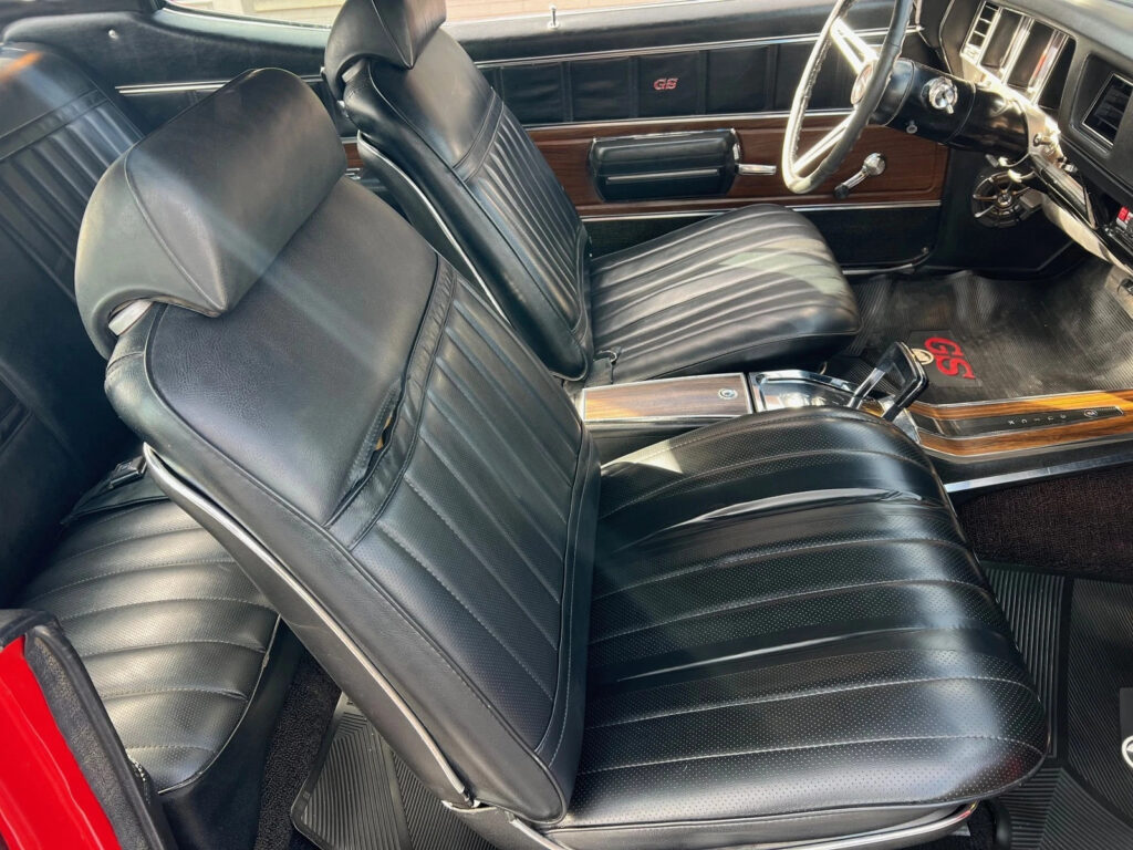 1972 Buick Gran Sport