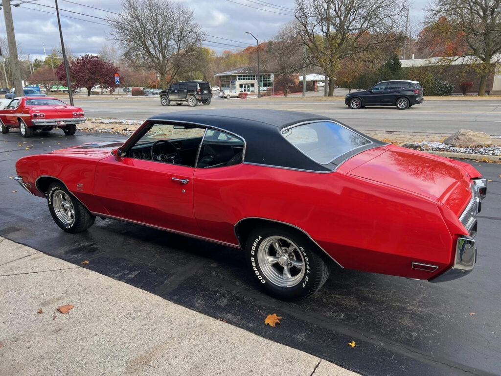 1972 Buick Gran Sport