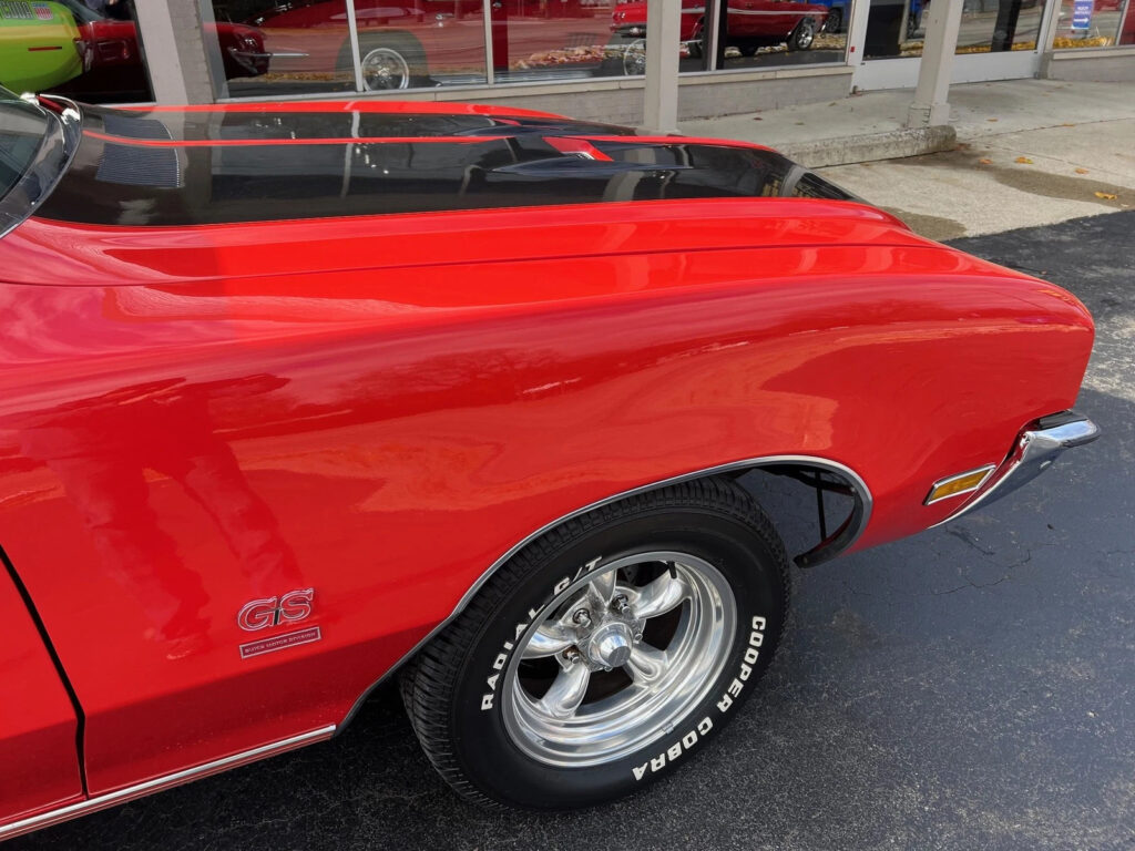 1972 Buick Gran Sport