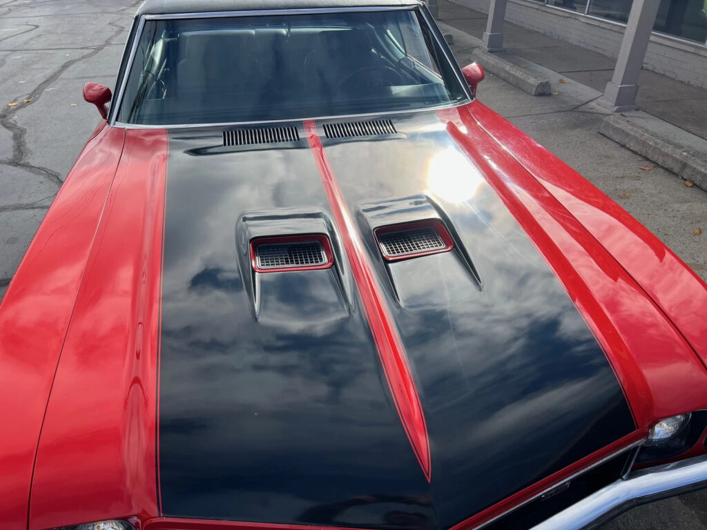 1972 Buick Gran Sport