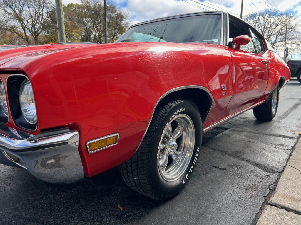 1972 Buick Gran Sport
